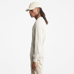 EK+ Lightweight Jumper for Men in Beige Timberland Sale