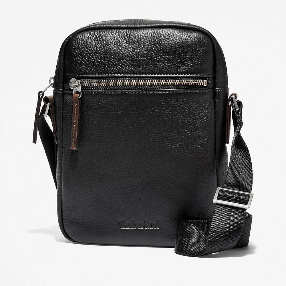 Tuckerman Small Crossbody Bag in Black Timberland For Sale