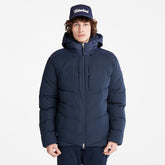 Neo Summit Winter Jacket for Men in Navy Timberland For Sale