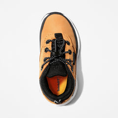 Field Trekker Trainer for Toddler in Yellow Timberland US