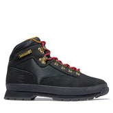 Timberland® Euro Hiker Hiking Boot for Men in Black Timberland Discount