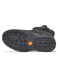 Courma Kid Side-zip Winter Boot for Youth in Black Timberland Outlet