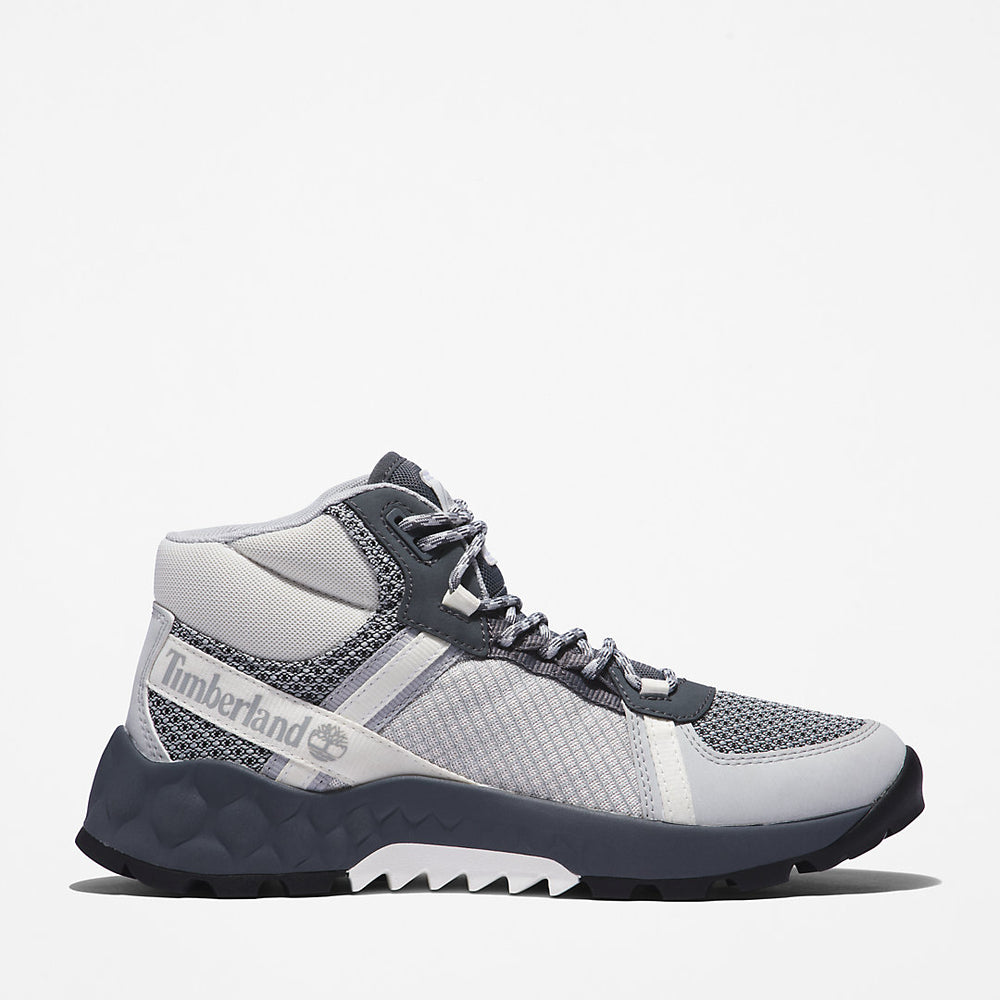 GreenStride™ Solar Wave LT Hiking Boot for Women in Light Grey Timberland Outlet