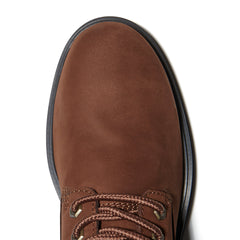 Hannover Hill 6 Inch Boot for Women in Dark Brown Timberland For Sale