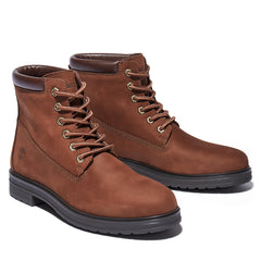 Hannover Hill 6 Inch Boot for Women in Dark Brown Timberland For Sale