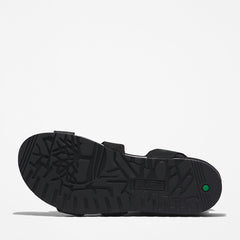 Malibu Waves Ankle-strap Sandal for Women in Black Timberland Outlet