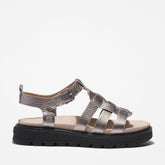 GreenStride™ Ray City Sandal for Women in Silver Timberland Online