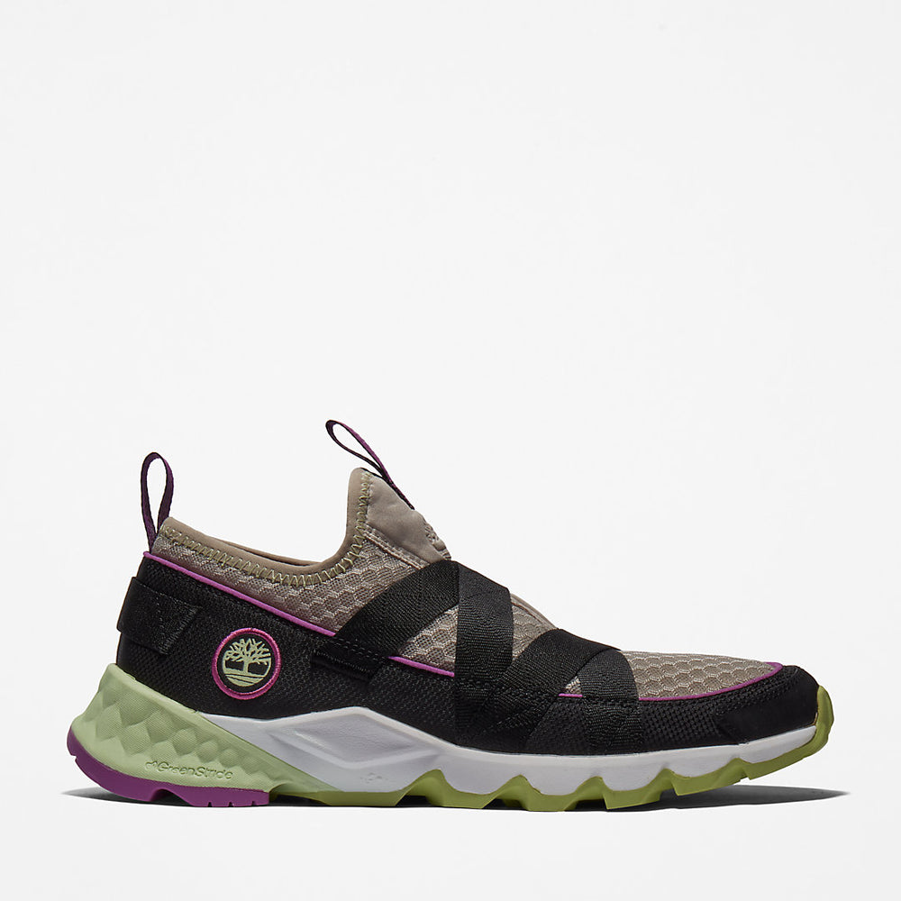 GreenStride™ Solar Wave ST Slip-on Trainer for Men in Grey Timberland Outlet