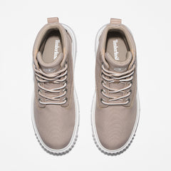 Greyfield Canvas Boot for Women in Beige Timberland Online