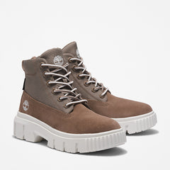 Greyfield Boot for Women in Grey Timberland Sale