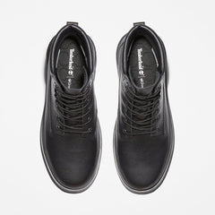 Ray City 6 Inch Boot for Women in Black Timberland Outlet