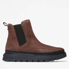 Ray City Chelsea Boot for Women in Dark Brown Timberland US