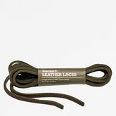 44-inch Flat Rawhide Replacement Laces in Green Timberland On Sale