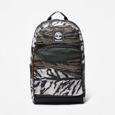 Unisex Year of the Tiger Backpack in Camo Timberland US
