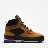 Euro Hiker Hiking Boot for Women in Yellow Timberland Discount