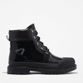Timberland® Heritage Rubber-toe Boot for Women in Black Timberland US