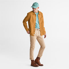 Outdoor Heritage EK+ Overshirt for Men in Brown Timberland Online