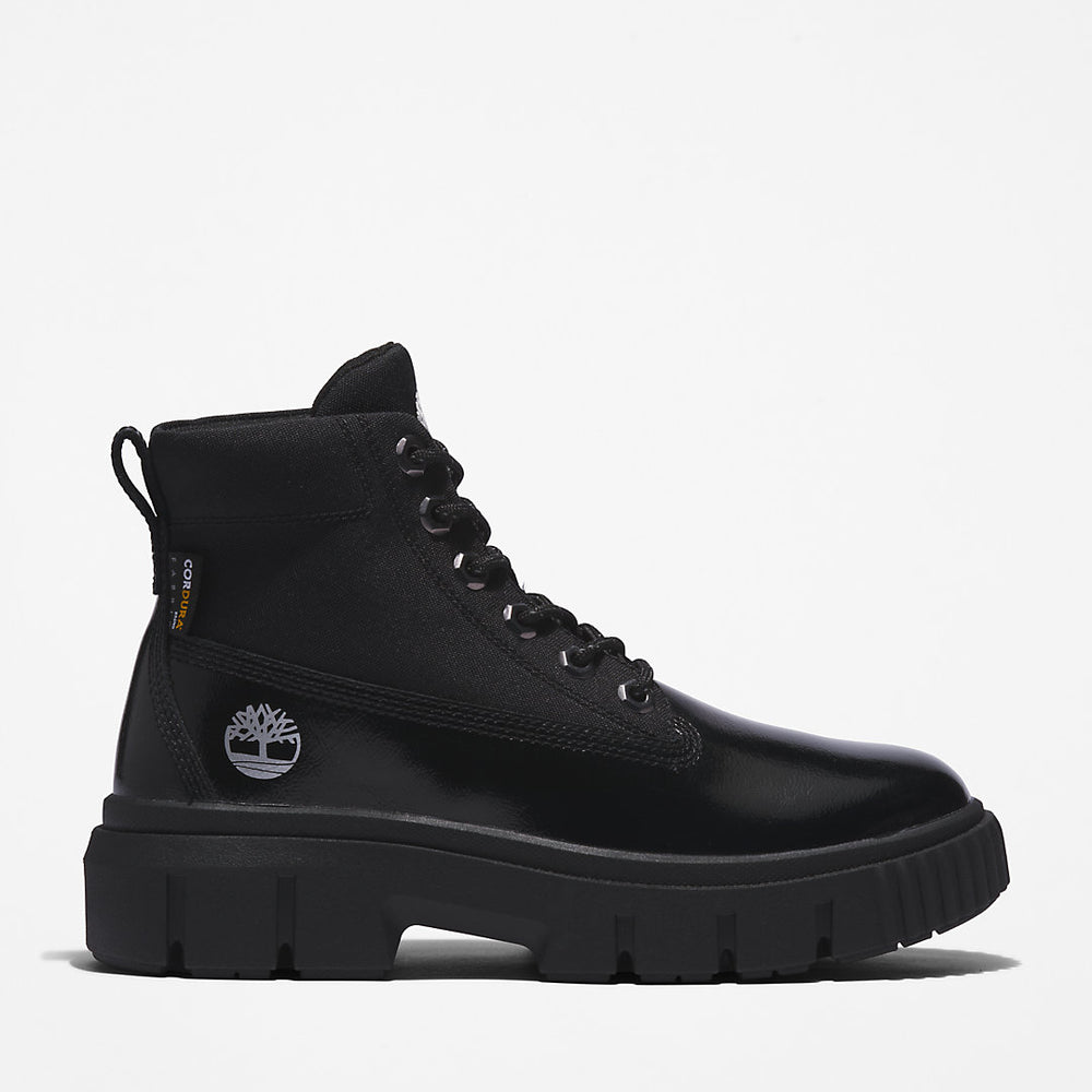 Greyfield Boot for Women in Black Timberland On Sale