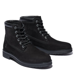 Hannover Hill 6 Inch Boot for Women in Black Timberland Online