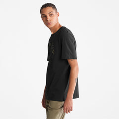 Outdoor Heritage EK+ Sweatshirt for Men in Black Timberland US