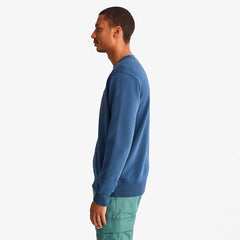 Outdoor Heritage EK+ Sweatshirt for Men in Navy Timberland On Sale