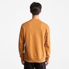 Outdoor Heritage EK+ Sweatshirt for Men in Yellow Timberland Online