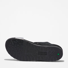 Malibu Waves Slide Sandal for Women in Black Timberland Discount