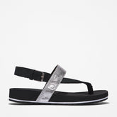 Malibu Beach Flip-Flop Sandal for Women in Black Timberland On Sale