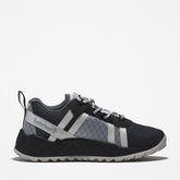 GreenStride™ Solar Wave Trainer for Junior in Light Grey Timberland US