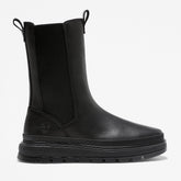 Ray City Combat Boot for Women in Black Timberland Discount