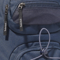 Outdoor Archive Bungee Backpack in Navy Timberland On Sale
