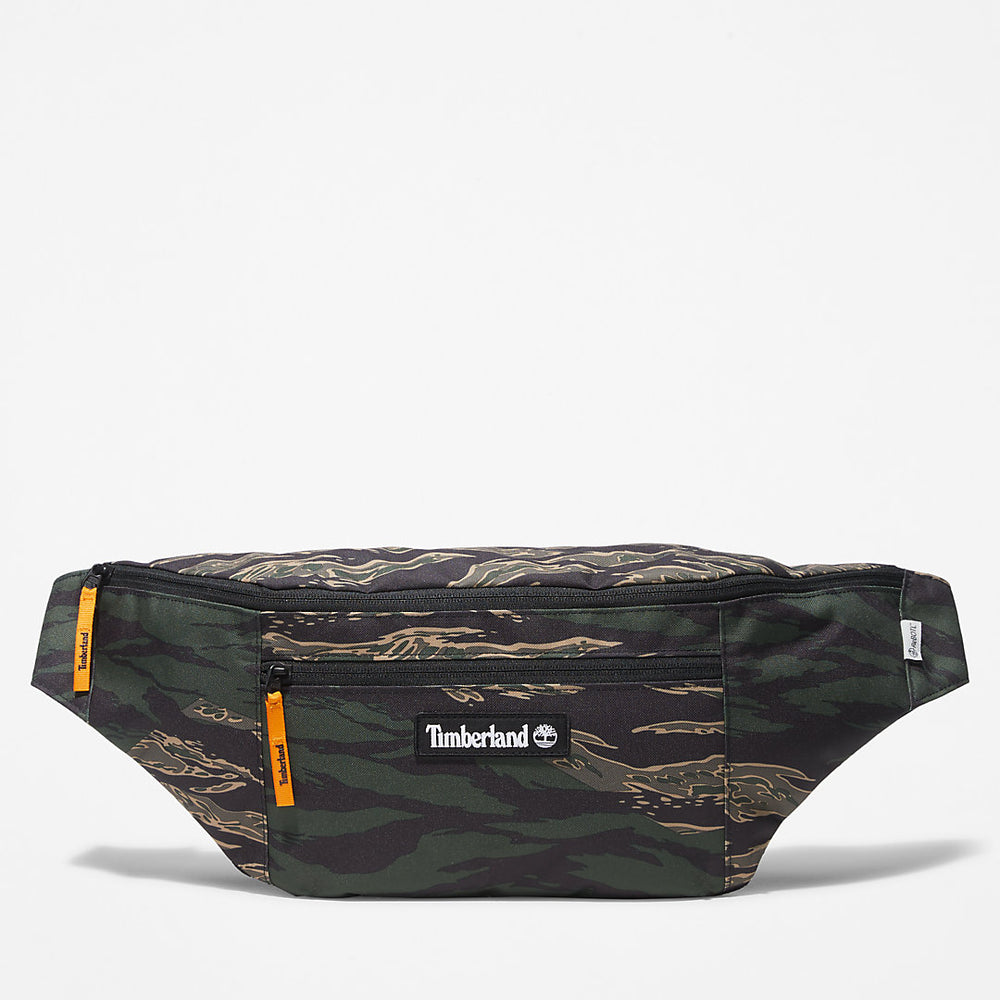 Unisex Year of the Tiger Sling Bag in Camo Timberland Outlet