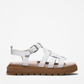 GreenStride™ Ray City Sandal for Women in White Timberland Outlet