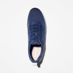 Graydon Canvas Sneaker for Men in Navy Timberland For Sale