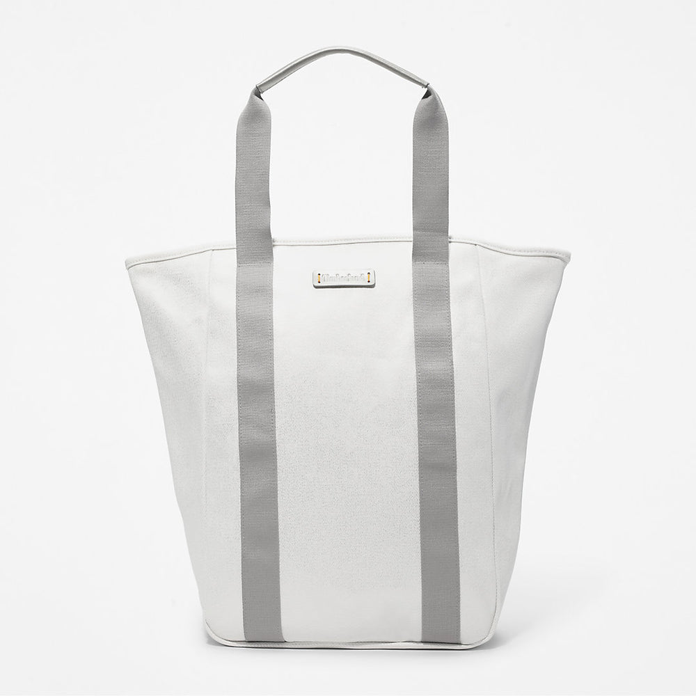 Timberland® Seasonal Tote for Women in White Timberland Outlet