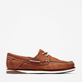 Atlantis Break Boat Shoe for Men in Brown Timberland On Sale