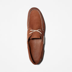 Atlantis Break Boat Shoe for Men in Brown Timberland On Sale