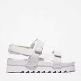 Santa Monica Sunrise Sandal for Women in White Timberland For Sale