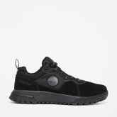 Boulder Trail Trekker Trainer for Men in Black Timberland On Sale