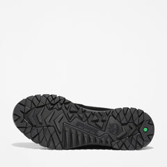 Boulder Trail Trekker Trainer for Men in Black Timberland On Sale