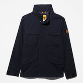 Outdoor Heritage Field Jacket for Men in Navy Timberland On Sale