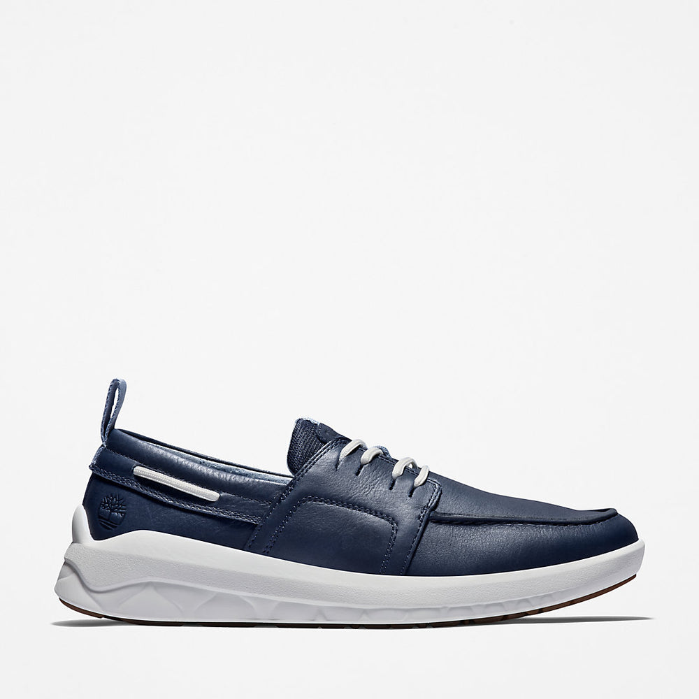 Bradstreet Ultra Boat Sneaker for Men in Navy Timberland Outlet