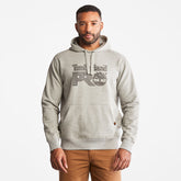 Timberland PRO® Hood Honcho Pullover Hoodie for Men in Grey Timberland Sale