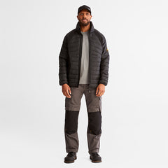 Timberland PRO® Frostwall Insulated Jacket for Men in Black Timberland Online