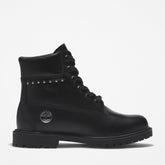 Timberland® Heritage 6 Inch Boot for Women in Black Timberland Online