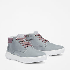 Seneca Bay Chukka for Youth in Grey Timberland Sale
