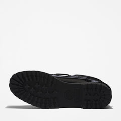 Timberland® Noreen 3-Eye Boat Shoe for Women in Black Timberland Discount