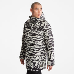 All Gender 3-in-1 Year of the Tiger Jacket in White Timberland Sale
