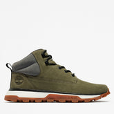 Treeline Chukka for Men in Dark Green Timberland On Sale