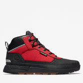 Field Trekker Chukka for Men in Black Timberland Discount